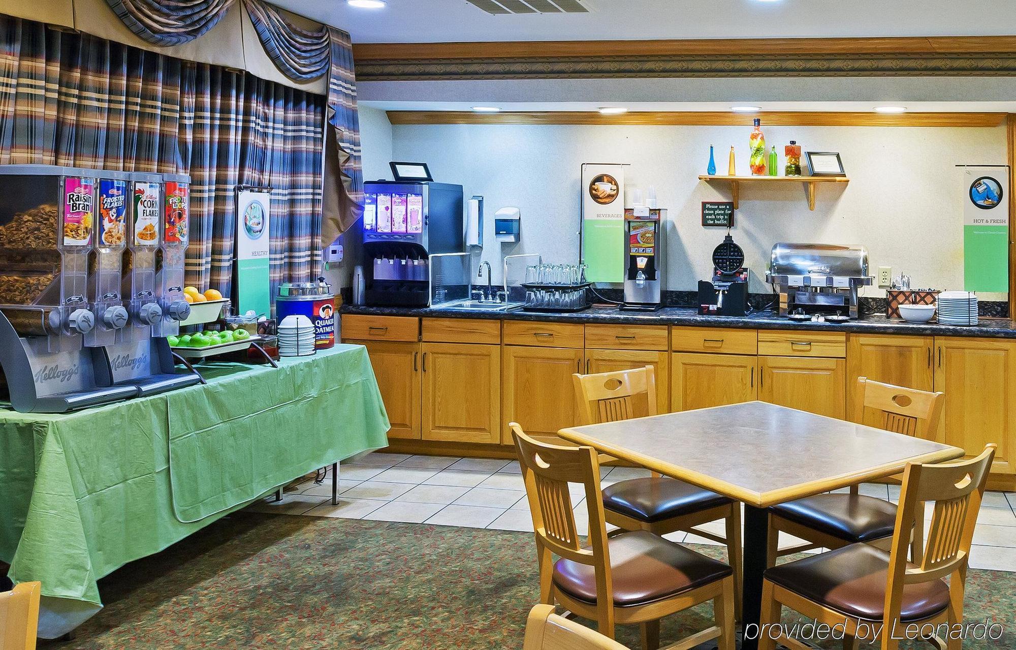 Country Inn & Suites By Radisson, Austin-University, Tx Restaurant bilde
