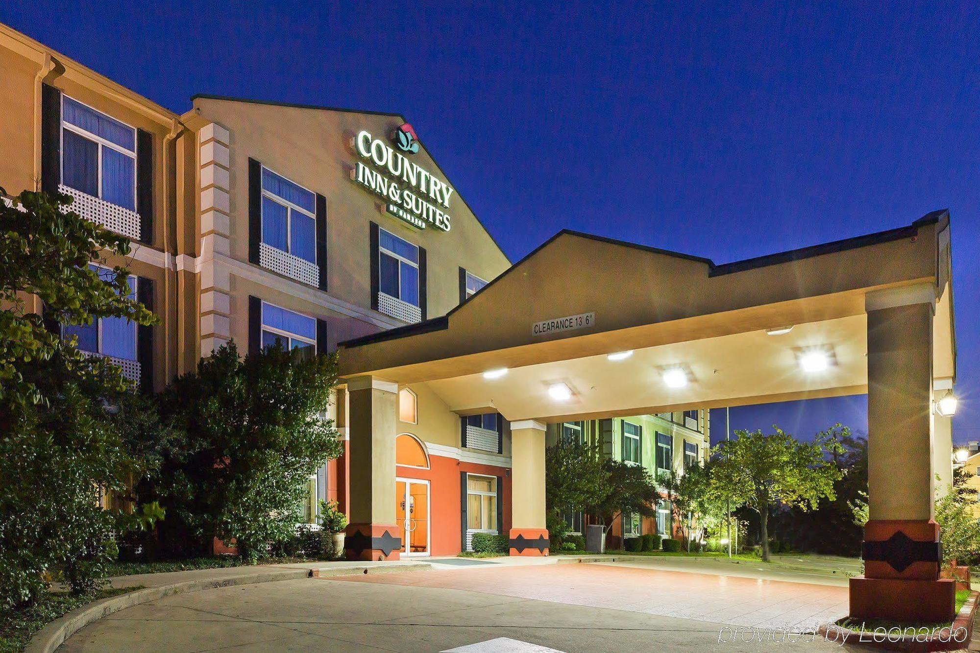 Country Inn & Suites By Radisson, Austin-University, Tx Eksteriør bilde