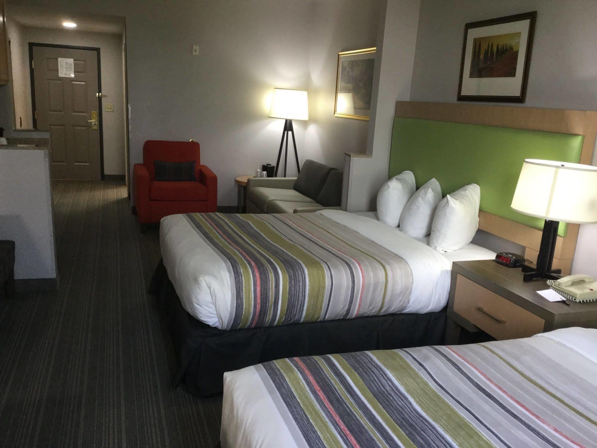 Country Inn & Suites By Radisson, Austin-University, Tx Eksteriør bilde