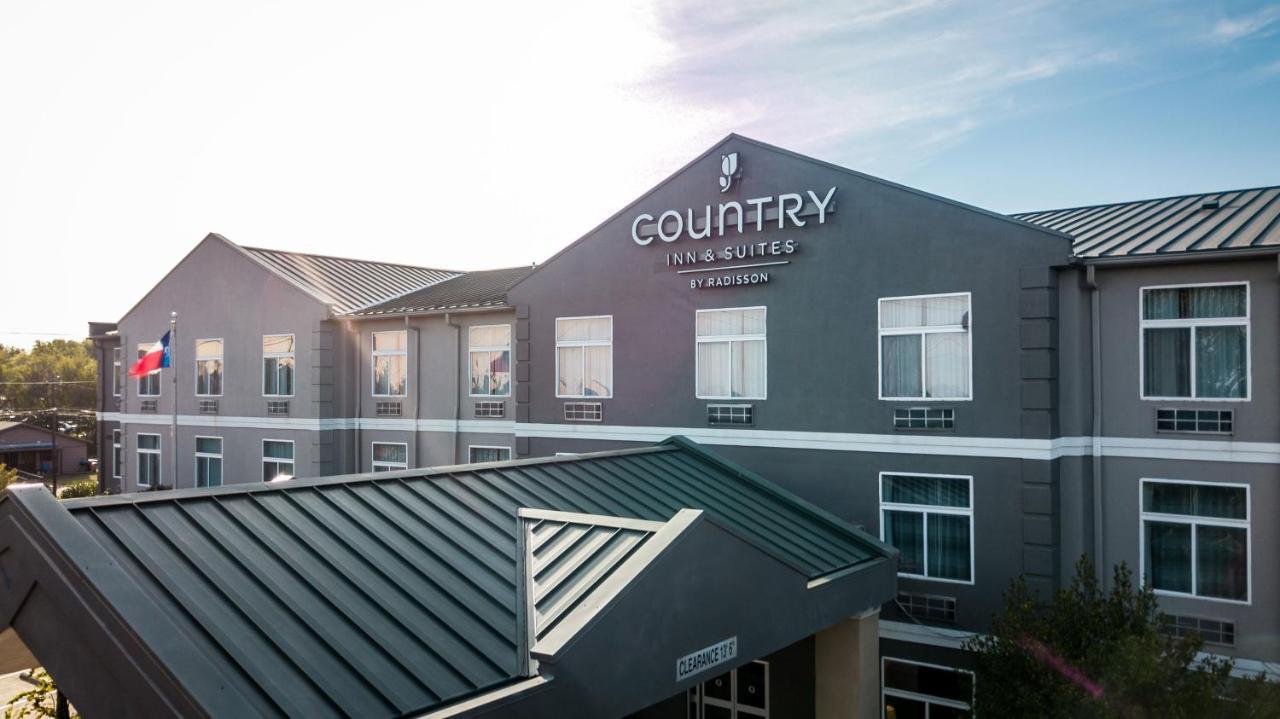 Country Inn & Suites By Radisson, Austin-University, Tx Eksteriør bilde