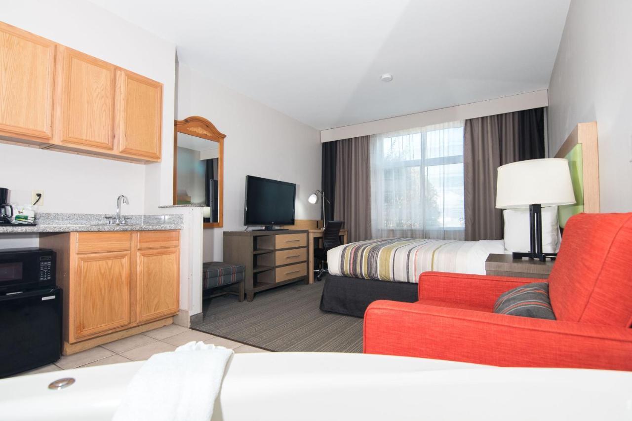 Country Inn & Suites By Radisson, Austin-University, Tx Eksteriør bilde