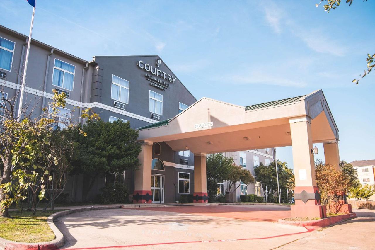 Country Inn & Suites By Radisson, Austin-University, Tx Eksteriør bilde