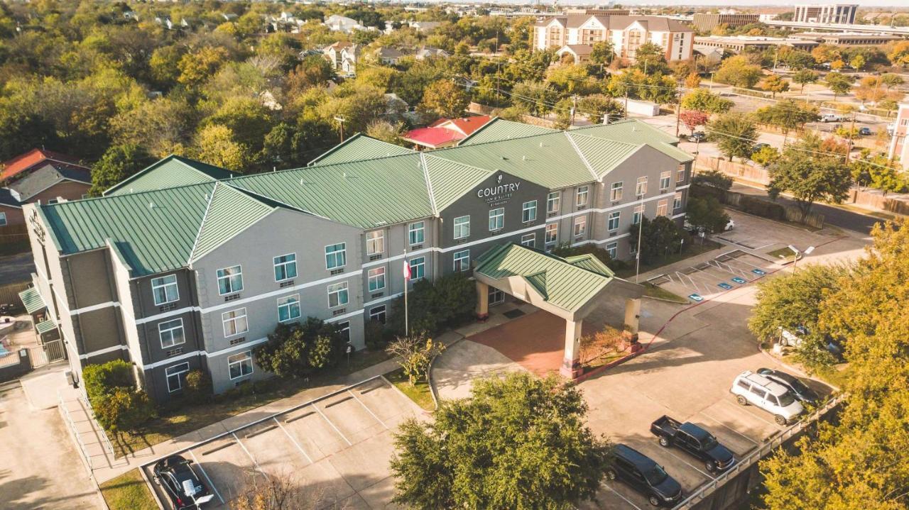 Country Inn & Suites By Radisson, Austin-University, Tx Eksteriør bilde