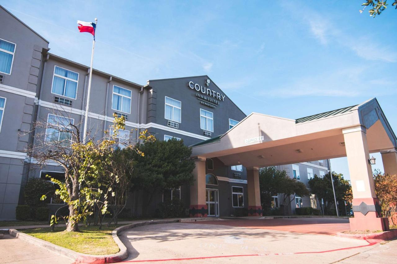 Country Inn & Suites By Radisson, Austin-University, Tx Eksteriør bilde