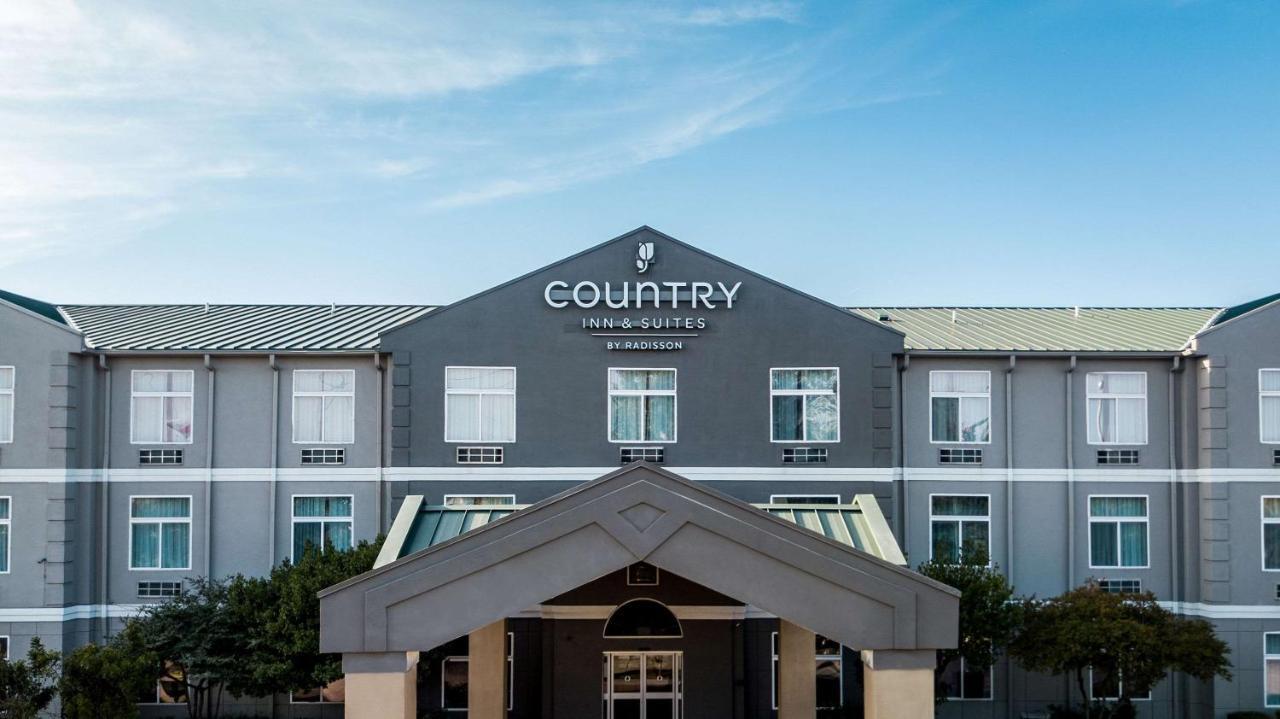 Country Inn & Suites By Radisson, Austin-University, Tx Eksteriør bilde